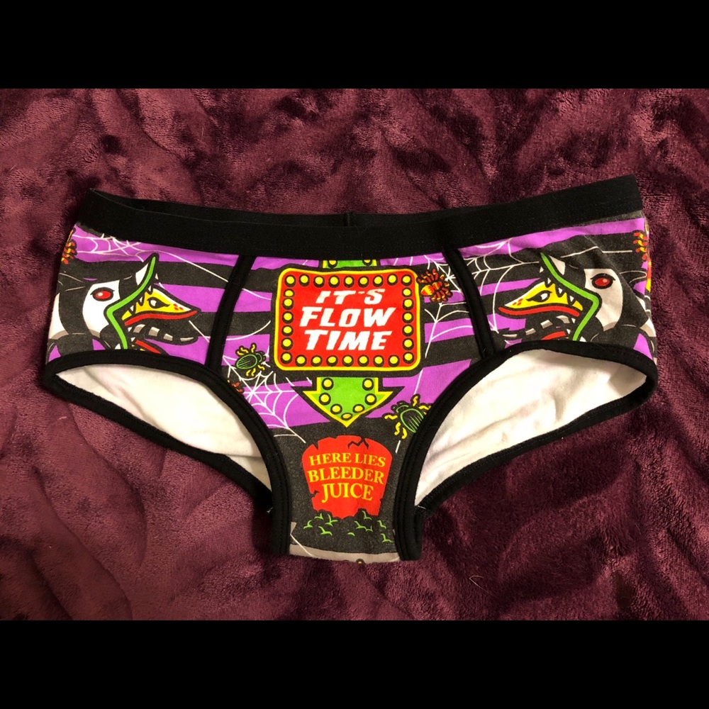 Period panties